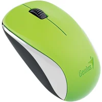 Мышь Genius NX-7000 (зеленый) фото 1